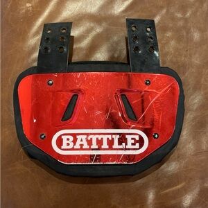 Battle Backplate